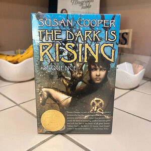 Susan Cooper The Dark Is Rising (Boxed Set)